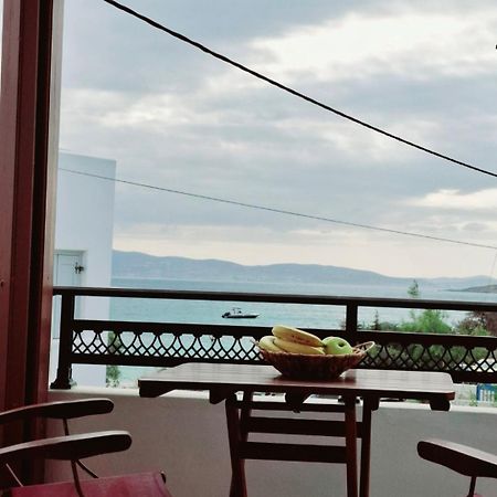 Summerfell Agia Anna  Buitenkant foto