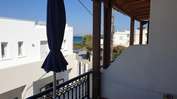 Summerfell Agia Anna  Buitenkant foto