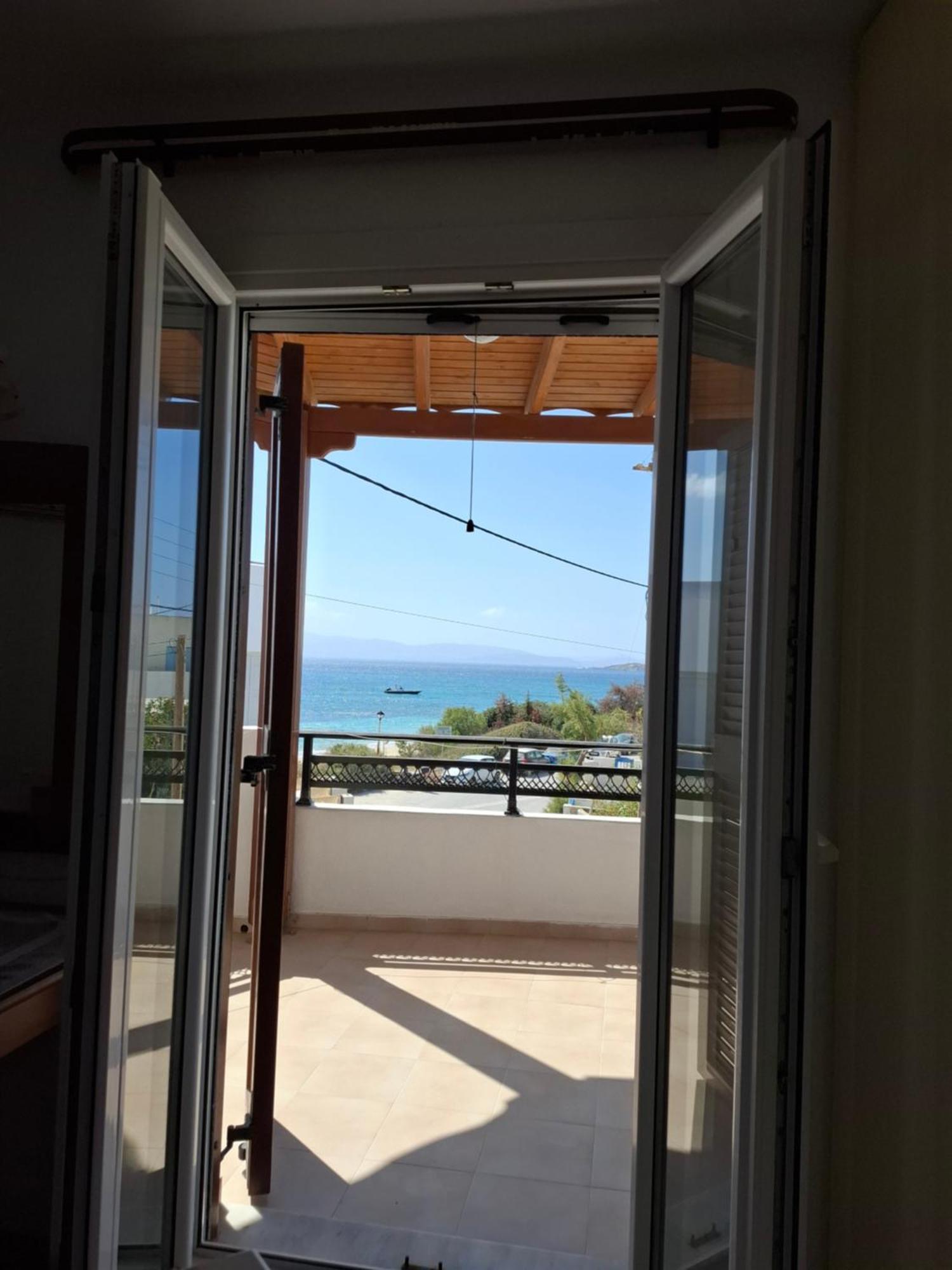 Summerfell Agia Anna  Buitenkant foto