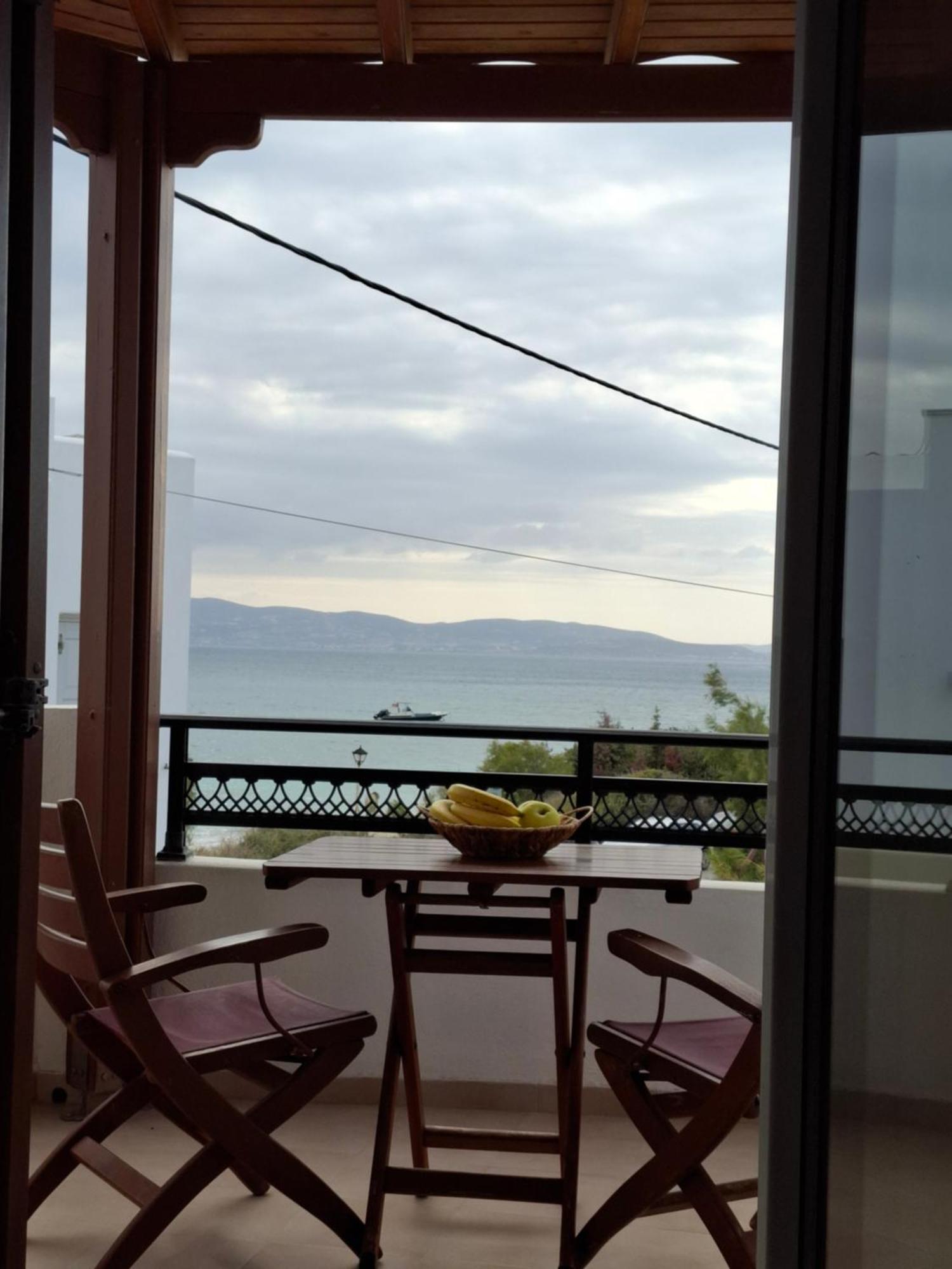 Summerfell Agia Anna  Buitenkant foto